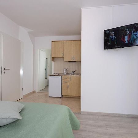 Apartmani Iva Tučepi Esterno foto