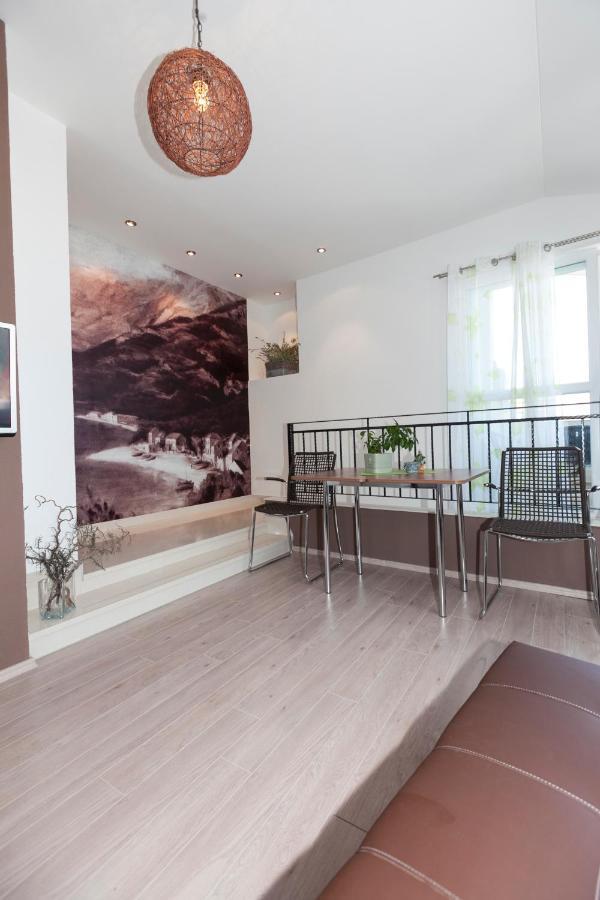 Apartmani Iva Tučepi Esterno foto