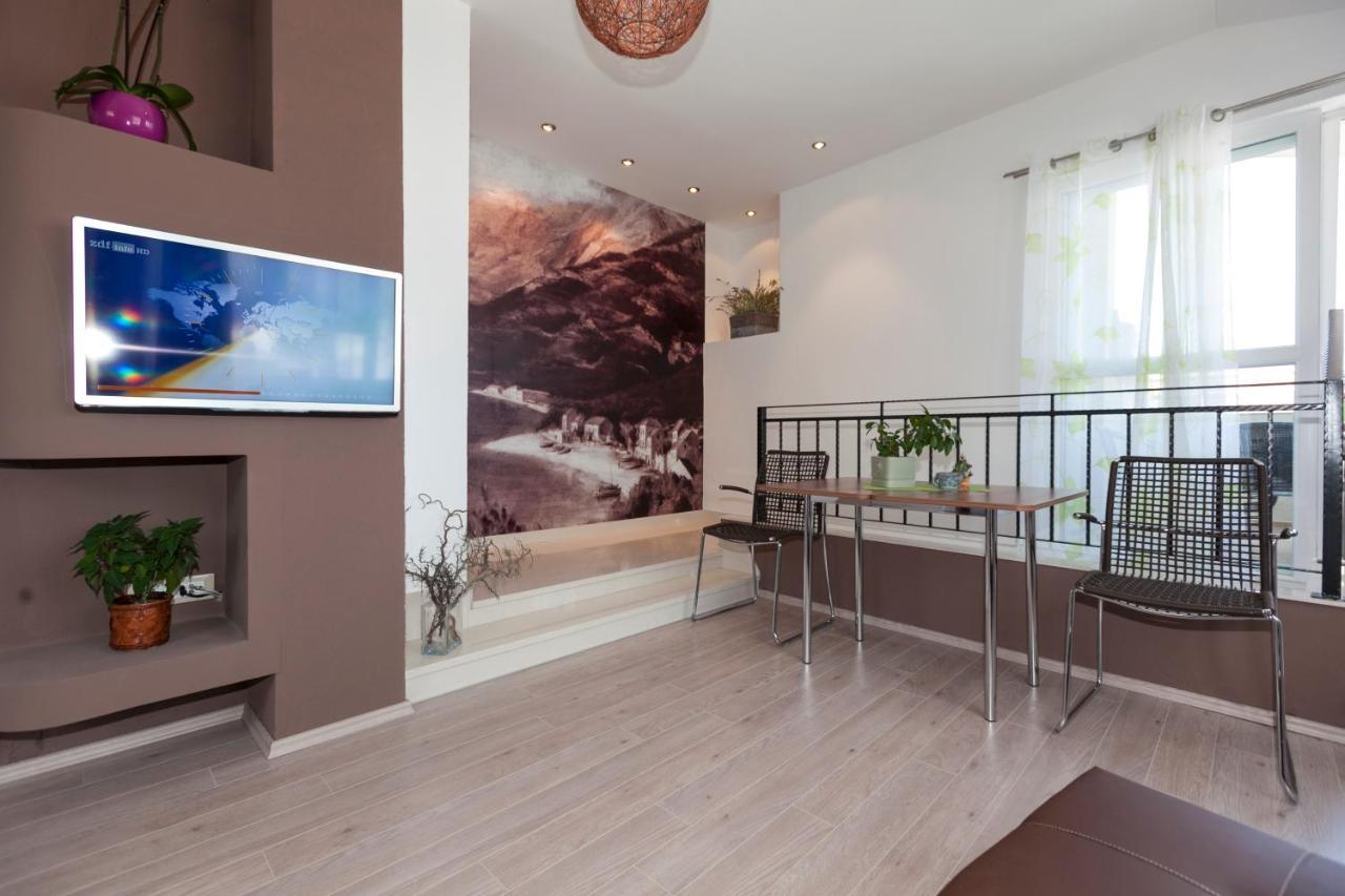 Apartmani Iva Tučepi Esterno foto
