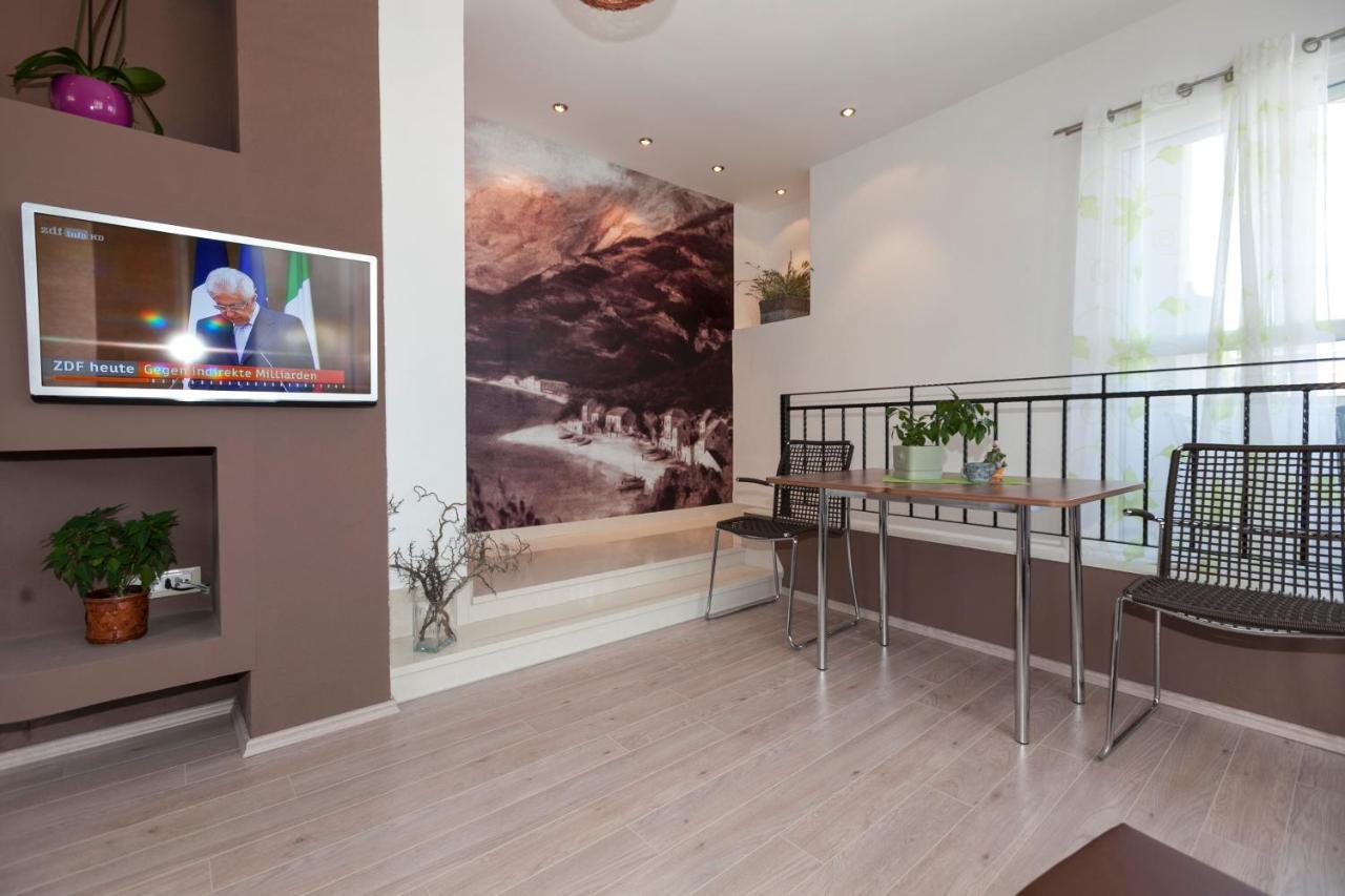 Apartmani Iva Tučepi Esterno foto