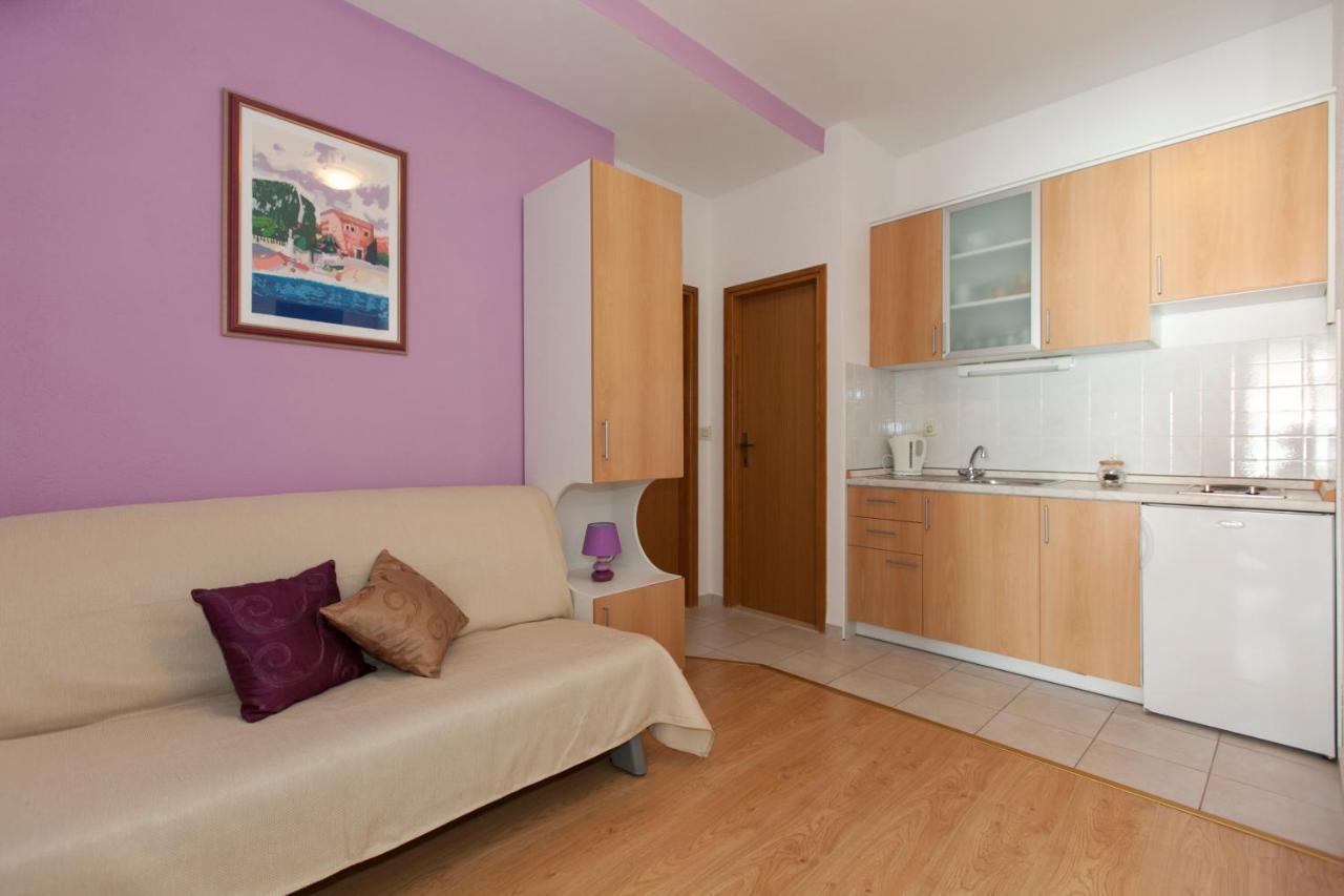 Apartmani Iva Tučepi Esterno foto