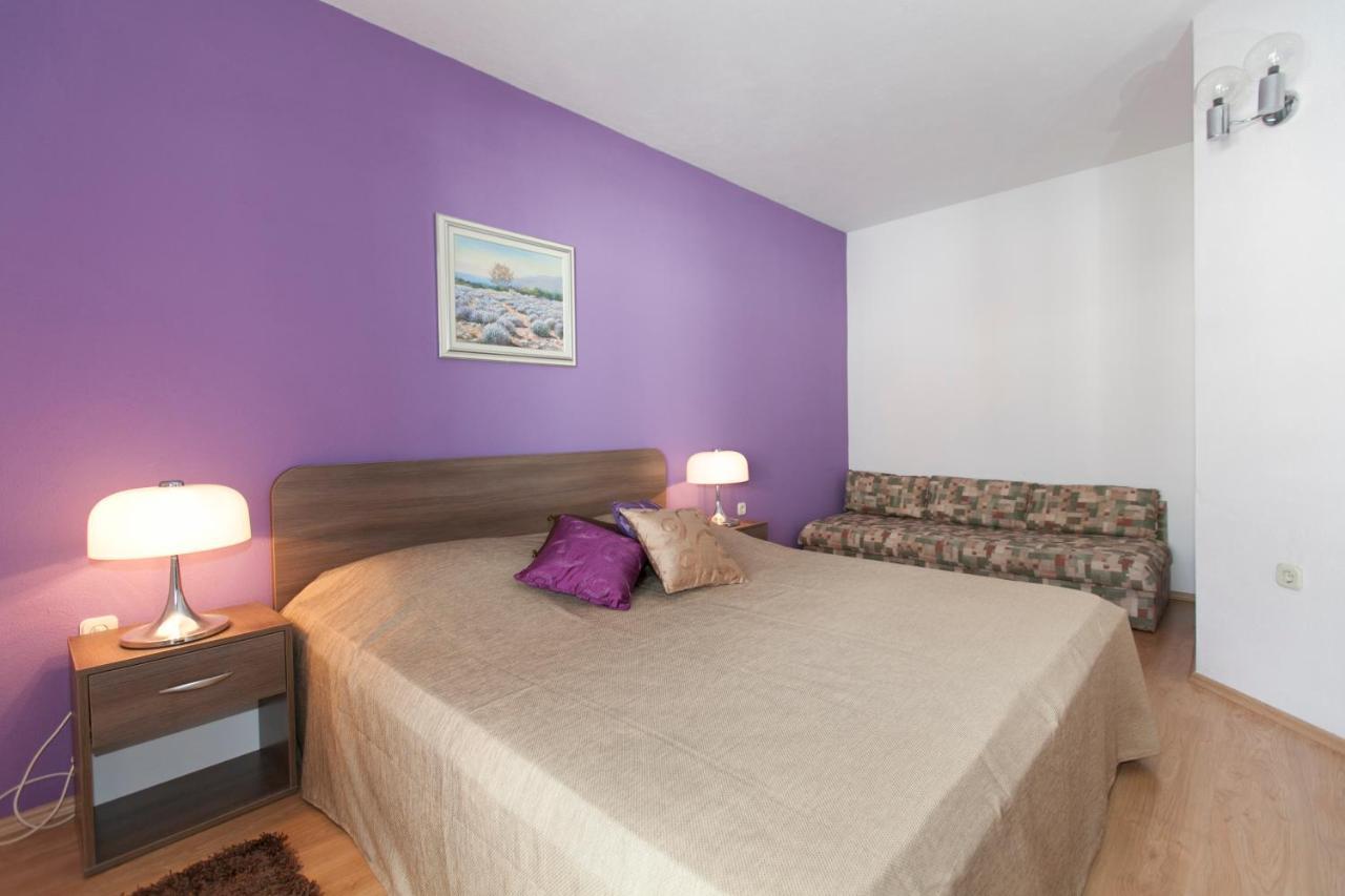 Apartmani Iva Tučepi Esterno foto