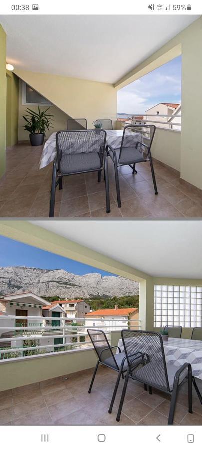 Apartmani Iva Tučepi Esterno foto