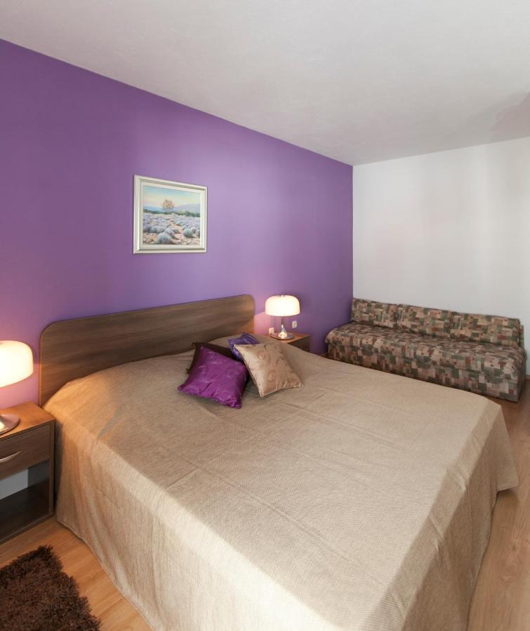 Apartmani Iva Tučepi Esterno foto
