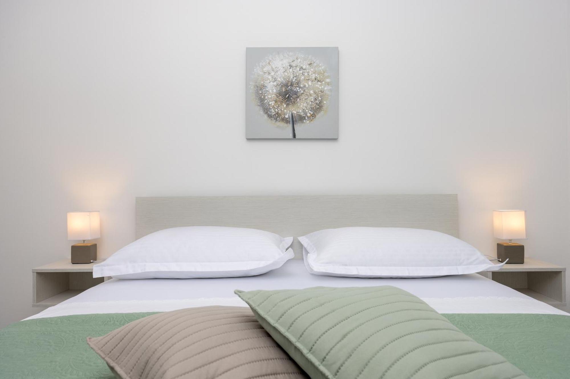 Apartmani Iva Tučepi Esterno foto